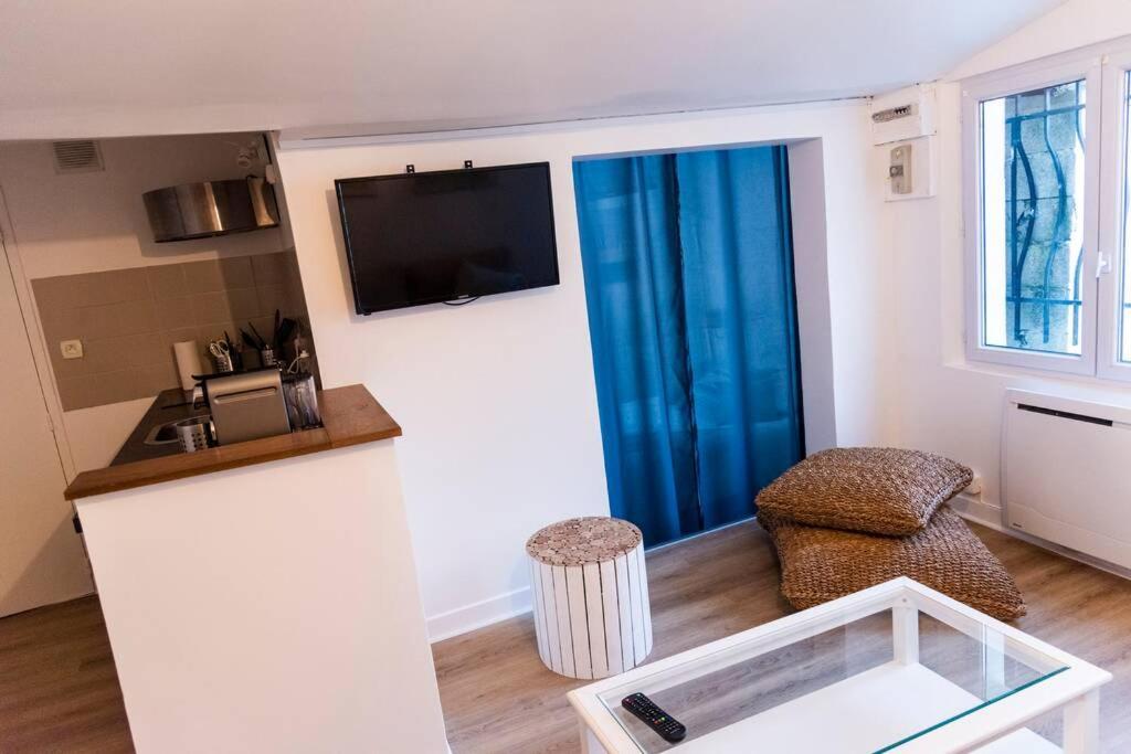 Appartement 2 Personnes, Place St Sauveur A 2Min Caen Kültér fotó