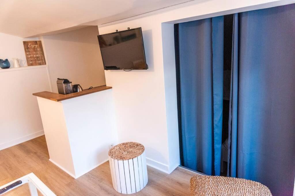 Appartement 2 Personnes, Place St Sauveur A 2Min Caen Kültér fotó