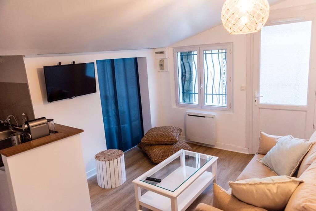 Appartement 2 Personnes, Place St Sauveur A 2Min Caen Kültér fotó